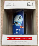 Hallmark Tree Ornament E.T. The Extra-Terrestrial Retro Video VHS Casset... - £17.42 GBP
