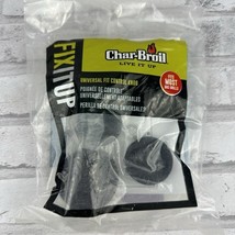 Char-Broil Universal Fit Control Knob D Shape Valve Grills 6584601 New - $6.89