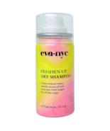 EVA NYC Freshen Up Dry Shampoo Travel Size: Cleans, Absorbs Excess Oil, ... - $12.99