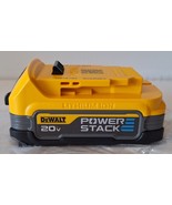 Genuine DEWALT “POWERSTACK” DCBP034 1.7Ah 20V MAX Lithium-ion Battery - €33,50 EUR