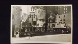 1950&#39;s Postcard The Church Of The Transfiguration New York City 17c - $184.27 MXN