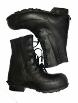 NEW US HOOD EXTREME COLD WEATHER MICKEY MOUSE BOOTS W/O VALVE 8R 8 REG - £44.61 GBP