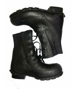 NEW US HOOD EXTREME COLD WEATHER MICKEY MOUSE BOOTS W/O VALVE 8R 8 REG - £44.61 GBP