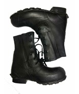 NEW US HOOD EXTREME COLD WEATHER MICKEY MOUSE BOOTS W/O VALVE 8R 8 REG - $74.16 CAD
