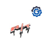 New OEM Mopar Red Black RT Grille Emblem for 2009-2014 Dodge Charger 680... - $26,016.04 MXN