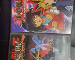 Yu-Gi-Oh ! VOL. 3 ATTACK FROM THE DEEP + YU-GI-OH THE MOVIE - $5.93