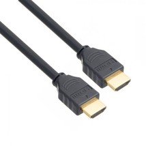Lot of 5 HD High Definition 6 foot long HDMI Audio Video cable  - £7.55 GBP
