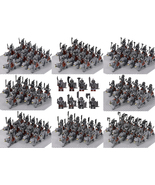 LOTR Mounted Gundabad Orcs Infantry Collection 22 Minifigure Blocks - $16.68 - $30.68