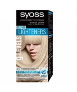 Syoss Permanent Coloration Lightener Platinum Lightener 13_5 - $13.89