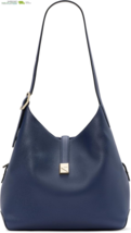 Kate Spade New York Deco Pebbled Leather Large Shoulder Bag - $451.39