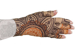 YOGI Graduated Compression Glove by LYMPHEDIVAS, ANY SIZE &amp; LEVEL, New - $110.00