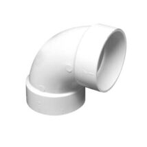1 Canplas - Hayden Vacuum Part 765508W / Medium 90 Degree Ell - $12.34 CAD