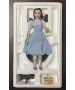 Timeless Treasures Mattel Dorothy The Wizard of Oz Porcelain Doll 1st In... - $248.78 CAD