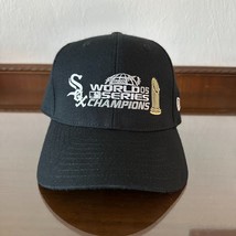 New Era Chicago White Sox World Series Champions 2005 Fitted Men&#39;s Hat B... - $42.65