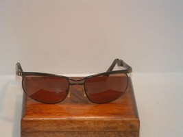 Pre-Owned Men’s Black Serengeti Magellan 6419 Tinted Sunglasses - $69.29