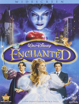 Enchanted (Widescreen) [DVD] - £5.24 GBP