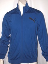 Puma men&#39;s size medium track jacket  - $49.98
