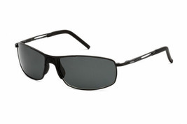 CARRERA HURON/S 091T 00 Matte Black (Y2) / Grey Polarized 60-15-120 Sunglasse... - £41.50 GBP
