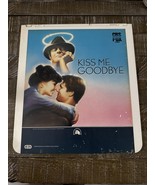 CBS FOX Video Laser Disc Kiss Me Goodbye - $160.96 CAD