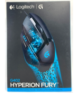 Logitech - 910-004069 - G402 Hyperion Fury FPS Gaming Mouse - Black - £55.09 GBP