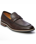 Apt. 9® Cedrick Men&#39;s Dress Loafers Mens Brown Shoes size 12 ortholite eco - $764.64 MXN
