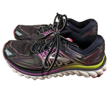 Brooks Glycerin G13 Black Running Shoes Sneakers Womens Size 7 1201971B019 - £22.33 GBP