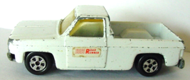 1990 ERTL REPLICA CHEVROLET ROAD RUNNER Fleetside Pickup Truck Hardees S... - $4.90