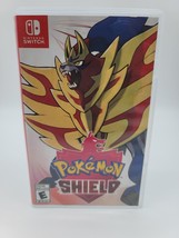 Pokémon Shield - Nintendo Switch Tested Working Clean Cart - $39.15