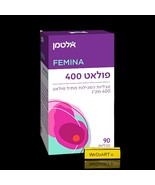 Altman -Folate 400 mcg 90 tablets - $44.74