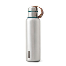 Black Blum Stainless Steel Insulated Water Bottle 0.75L - Ocean - £49.73 GBP