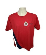 Chivas Club Deportivo Guadalajara Mexican Football Adult Small Red Jersey - €19,19 EUR