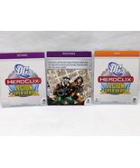 Heroclix Resistance Defiance And Drag Condition Cards - $15.34 CAD