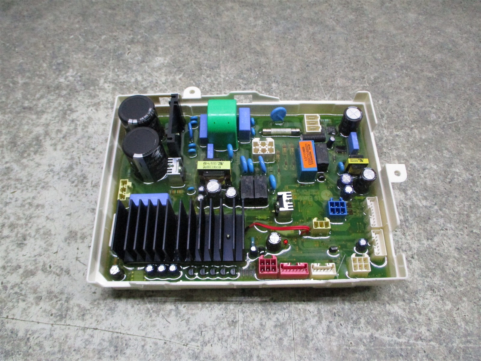 LG WASHER CONTROL BOARD PART # EBR73248501 EBR75131701 - $43.00