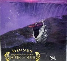 Niagara Thunder of the Waters SEALED Vintage VHS Documentary Nature VHSBX14 - $13.96 CAD