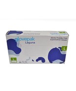 Glovepak Laguna Nitrile Powder Free Examination Gloves Large - €25,54 EUR