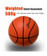 HIT Silent Weighted Dribble Basketball PU Foam Training Ball for Indoor ... - $79.00