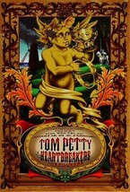 Tom Petty Poster Heartbreakers Fillmore January 28-Feb 1 and The &amp; Doré ... - $2,477.89 MXN