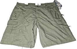 RedHead Brand Co Cargo Shorts Men&#39;s Size 44 Copper Creek OD green  NEW WITH TAG - £17.01 GBP