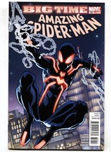 Amazing Spider-Man #650-2011-New Spidey Suit comic book - £44.84 GBP