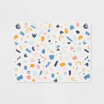 Pillowfort Kids Plastic Placemat 18x14 Multicolor Rectangle Toddler - $222.55 MXN Pillowfort Kids Plastic Placemat 18x14 Multicolor Rectangle Toddler - $222.55 MXN