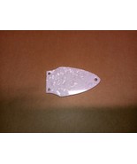 Pearloid Vinyl Flying V Style Truss Rod Cover - $5.93