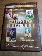 Classic Westerns (Dvd, Full Screen) - £1.57 GBP