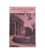 1969 Journey Through New England Travel Guide East Coast Ads Boston Newp... - $27.27 CAD