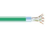 Black Box Network Services CAT6 Shielded 400-MHz Solid Bulk Cable (STP),... - $863.33