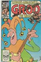 Groo the Wanderer #56 ORIGINAL Vintage 1989 Marvel Comics  - £7.83 GBP