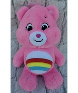 Care Bears Plush Cheer Bear Pink 13 Inch 2020 Kids Gift Toy Stuffed Animal - £19.89 GBP