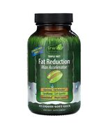 Triple-Diet Fat Reduction Max Accelerator 72 Liquid Soft-Gels Exp 6/26 - €11,73 EUR