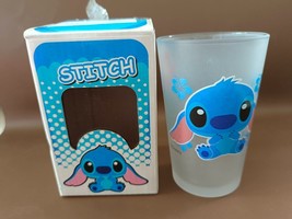 Disney Lilo & Stitch Drinking Glass 10.5 cm. - $25.25
