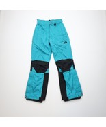 Vintage 90s The North Face Womens 8 Distressed Spell Out Winter Snow Pan... - $1,564.55 MXN