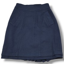 Nanette Lepore Skirt Size 2 26&quot; Waist Women&#39;s Pencil Skirt Business Casual Skirt - £18.82 GBP